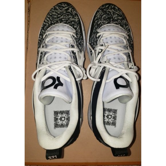 Nike KD15 OREO DO9826-100 Men\'s Size 14 NEW *Read description